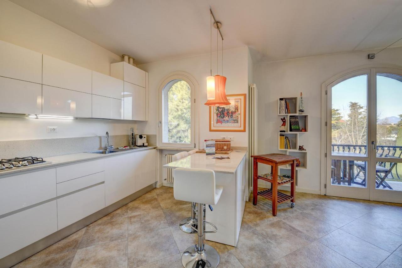 Appartamento Benaco Peschiera del Garda Buitenkant foto