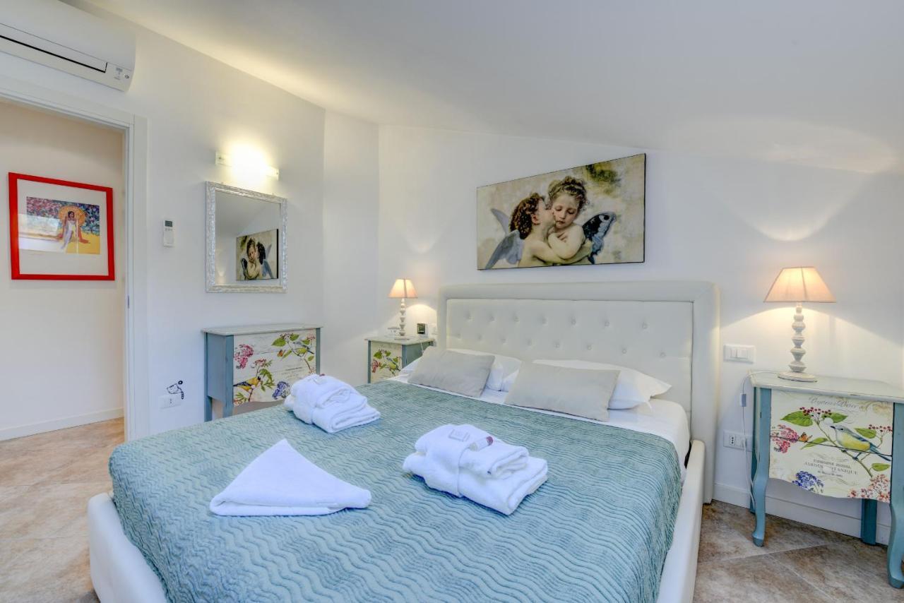 Appartamento Benaco Peschiera del Garda Buitenkant foto