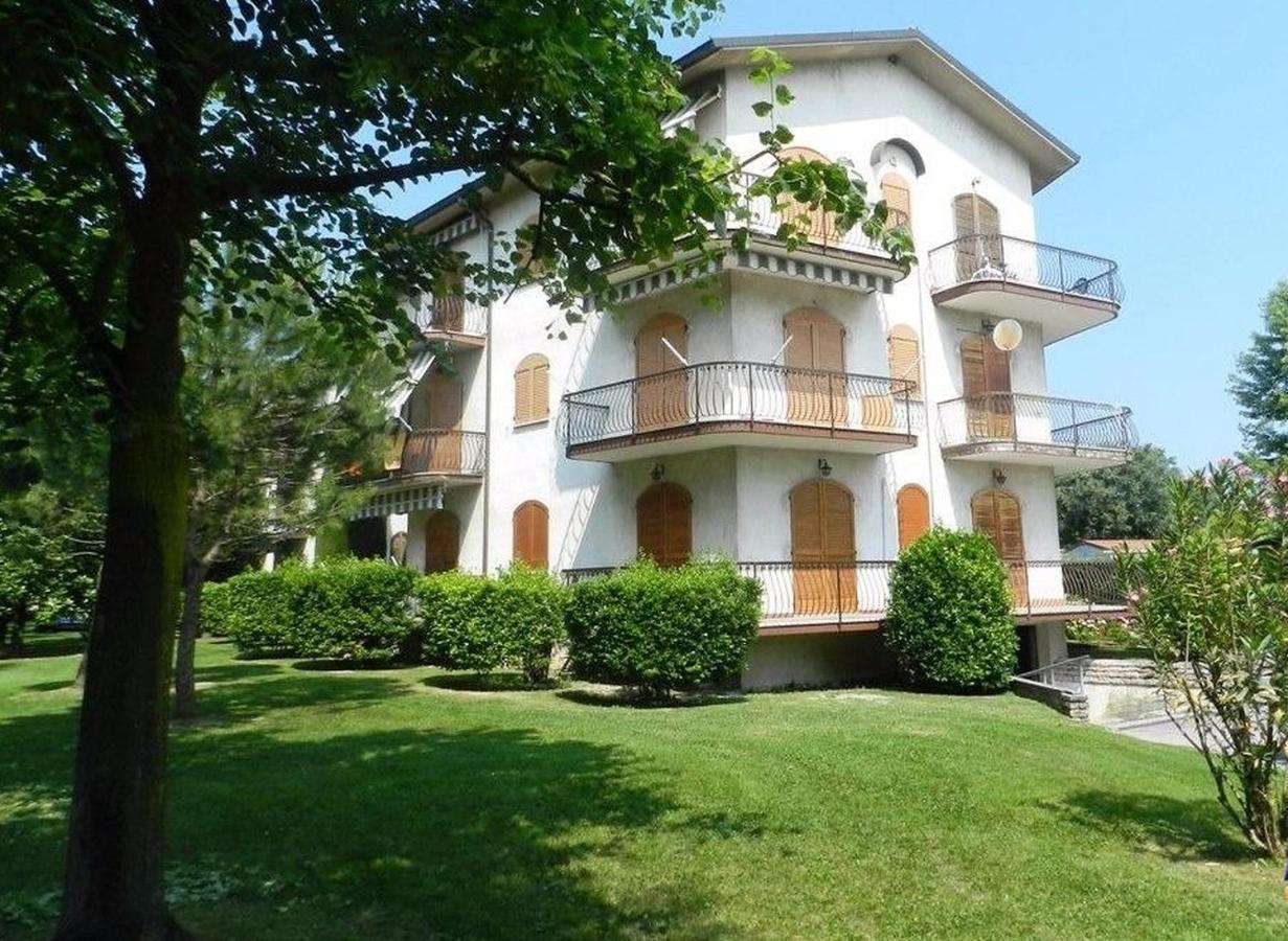 Appartamento Benaco Peschiera del Garda Buitenkant foto