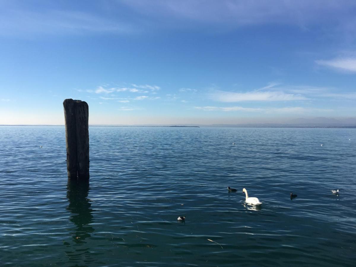 Appartamento Benaco Peschiera del Garda Buitenkant foto