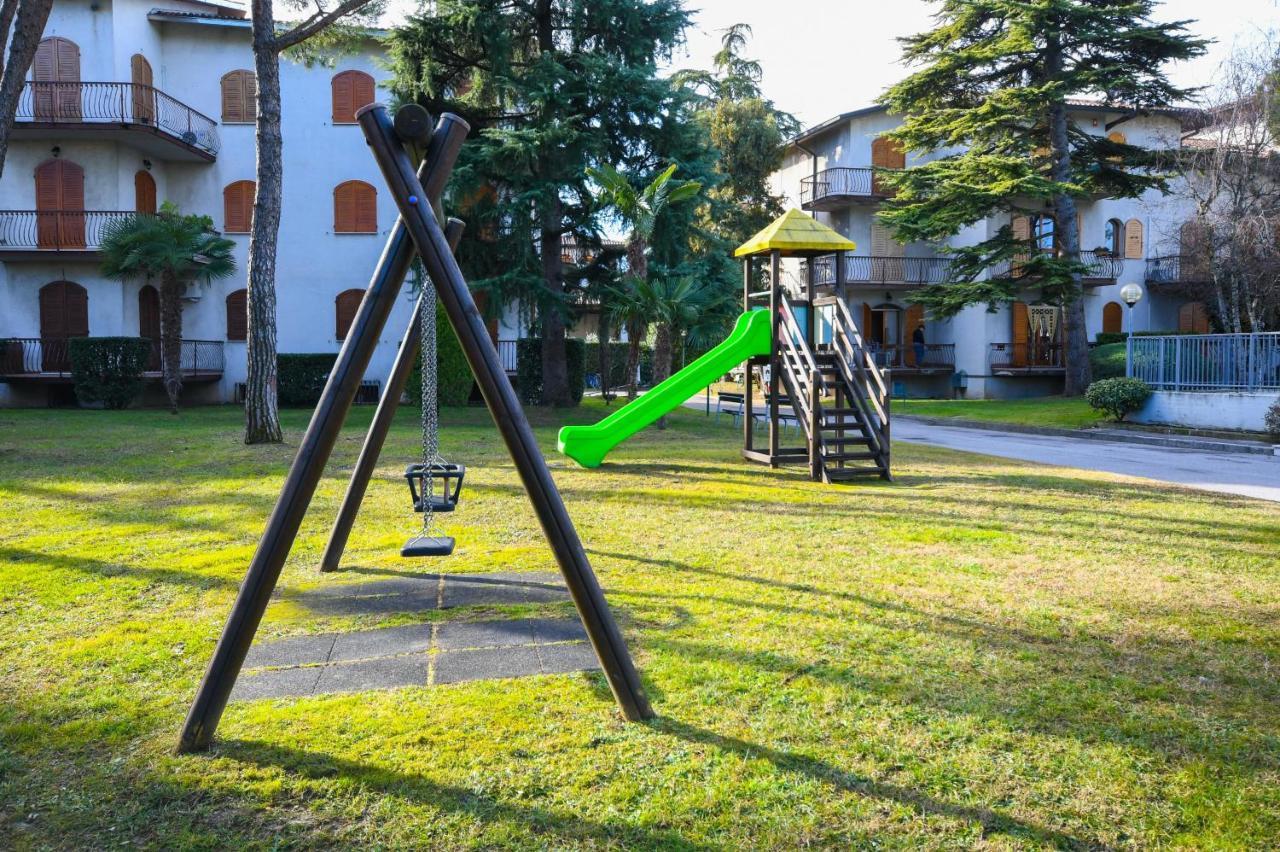 Appartamento Benaco Peschiera del Garda Buitenkant foto