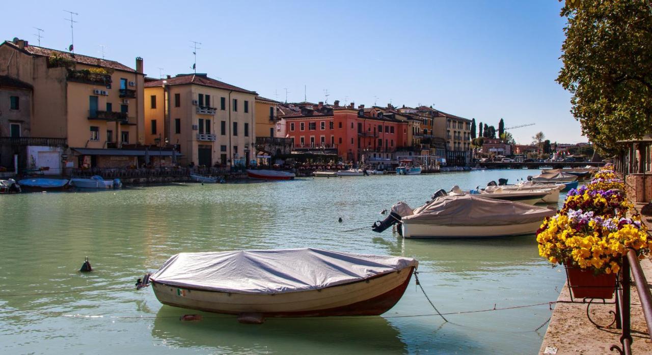 Appartamento Benaco Peschiera del Garda Buitenkant foto