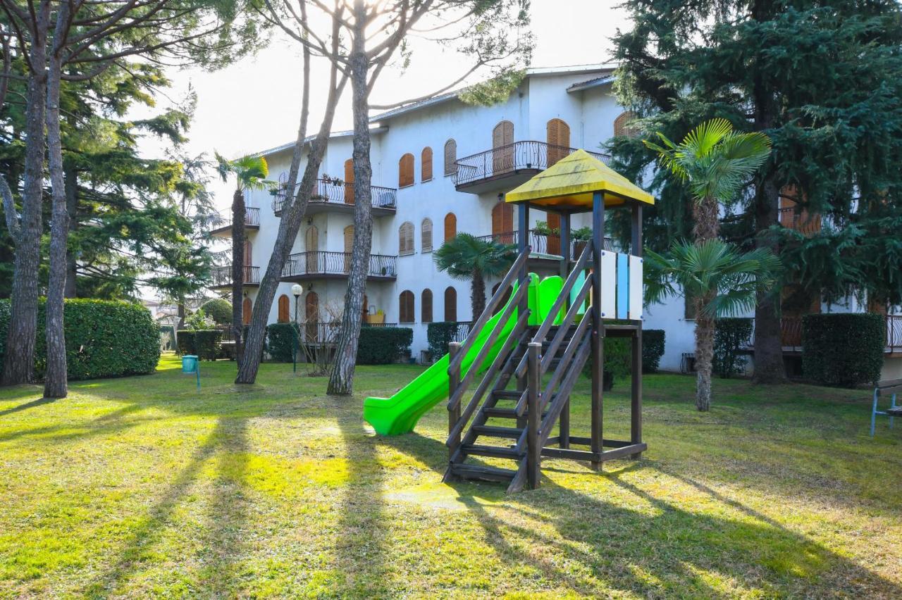 Appartamento Benaco Peschiera del Garda Buitenkant foto